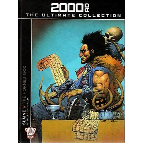 2000ad ultimate collection